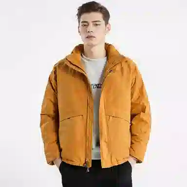 nanamica GORE-TEX Short Down Jacket