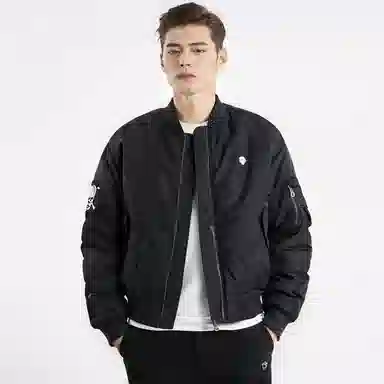 Supreme x BOUNTY HUNTER MA-1 Jacket