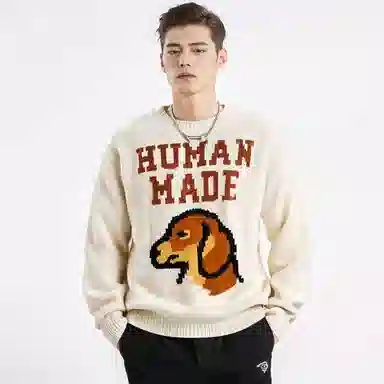 HUMAN MADE FW23 Sweater