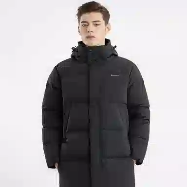 COVERNAT FW23 Long Parka Black