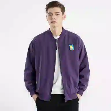 The Simpsons Bomber Jacket