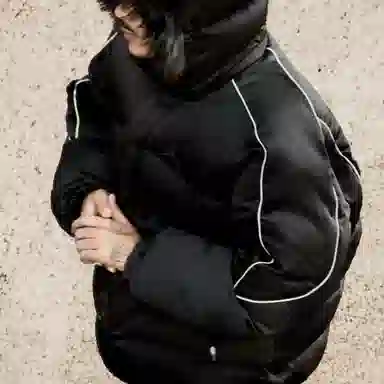 Supreme x Jordan FW24 Puffer Jacket