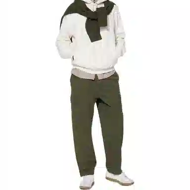 UNIQLO Cargo Pants Olive