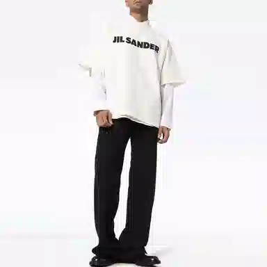 JIL SANDER SS21 LogoT