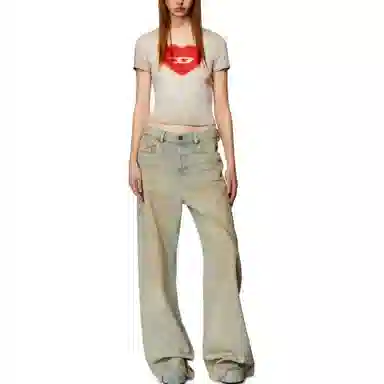 DIESEL SS24 OVAL-D T