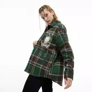 Onikoshi 23AW Brown Green