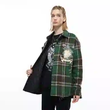 Onikoshi 23AW Brown Green