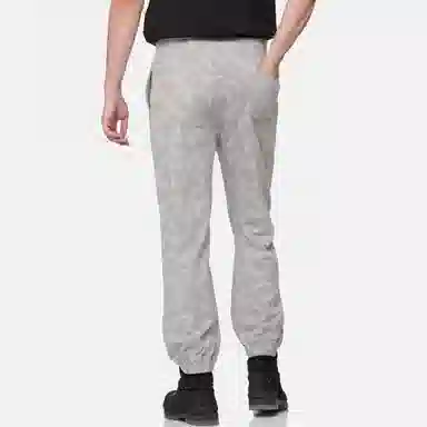 EVISU Logo Sweatpants Grey