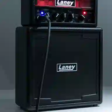LANEY () MINISTACK-LION