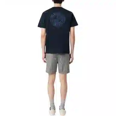 Stone Island SS25 Navy T-Shirt