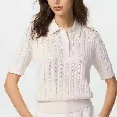 UNIQLO x Comptoir des Cotonniers SS25 Polo Shirt