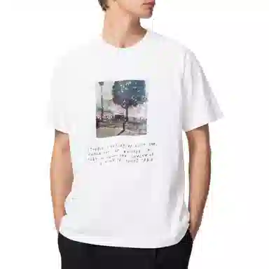 UNIQLO x MAGNUM PHOTOS T