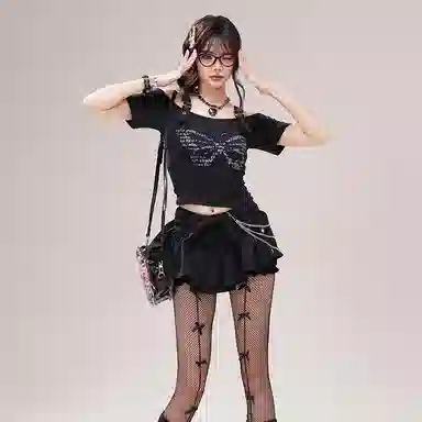 T