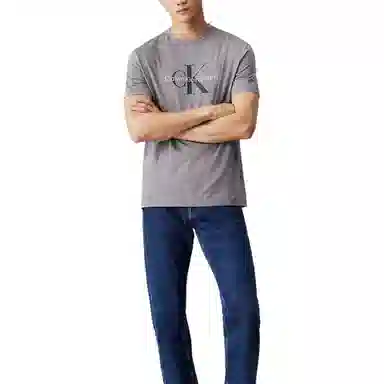 CALVIN KLEIN Jeans logoT