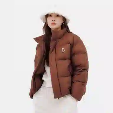 MLB FW23 Boston Red Sox Down Jacket