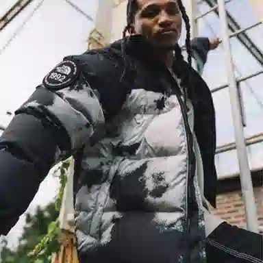 The North Face 1992 Anniversary Down Jacket
