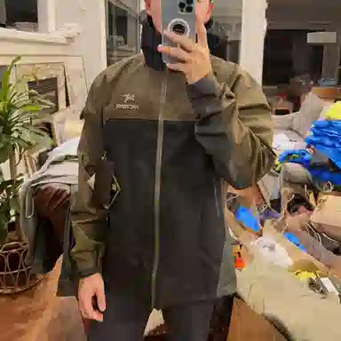 Arcteryx Beta Jacket