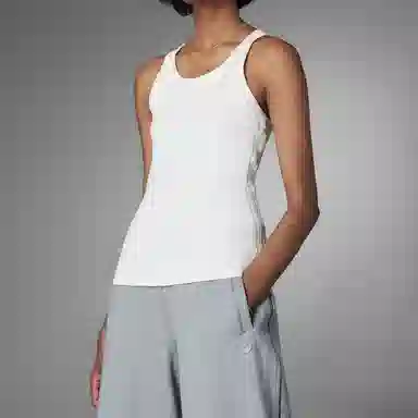 adidas originals x BLUE VERSION TANK TOP Logo