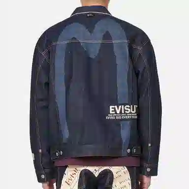 EVISU Denim Jacket