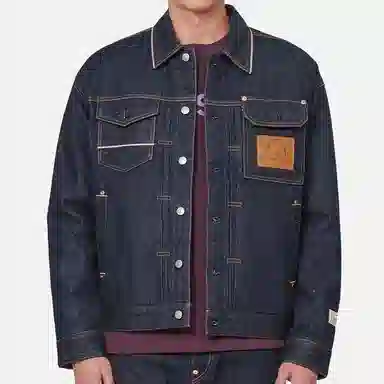 EVISU Denim Jacket