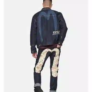 EVISU Denim Jacket