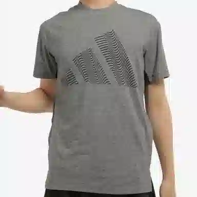 adidas Three-Bar Tee logoT