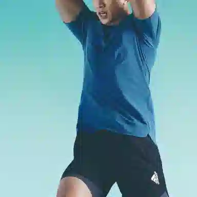 adidas Designed For Aeroready Hiit LogoT