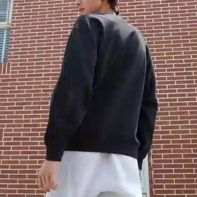 adidas Letter Sweater