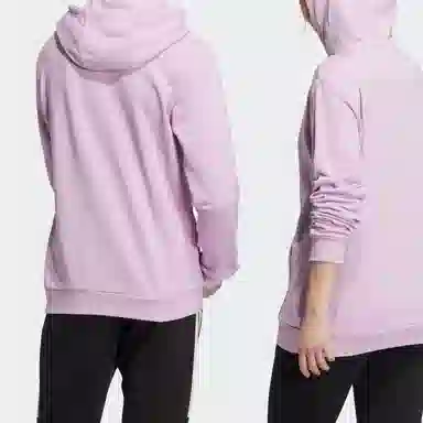 adidas neo U Esnt Hoodie1 Logo