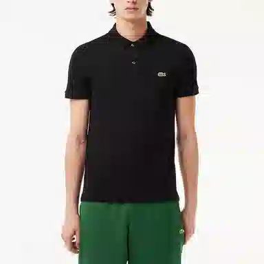Lacoste Polo Shirt Black