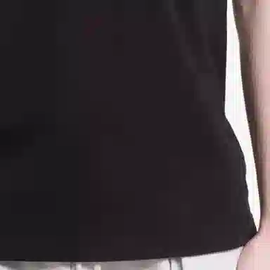 Chrome Hearts Logo Crewneck T-Shirt Black