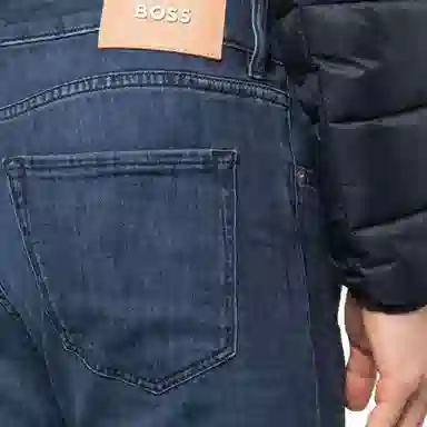 HUGO BOSS FW23 Logo