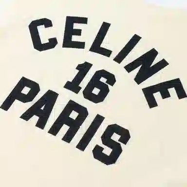 CELINE SS22 LogoT