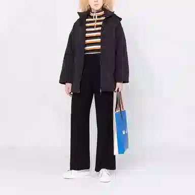 Emporio Armani FW21 Blue Jacket