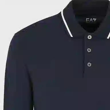 EMPORIO ARMANI FW21 LogoPolo