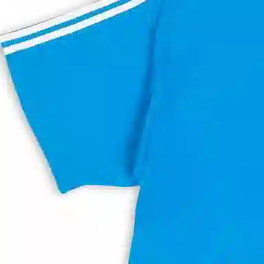 Balenciaga x Adidas FW22 Blue T-Shirt