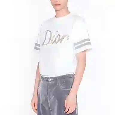 DIOR DIOR FW22 LogoT
