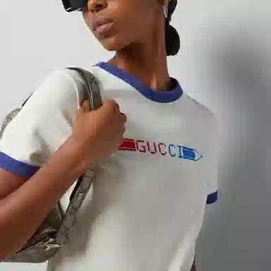GUCCI Logo T