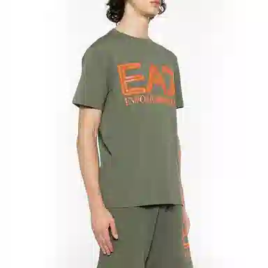 EMPORIO ARMANI EA7 SS24 LogoT