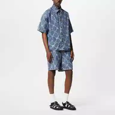 LOUIS VUITTON SS24 Logo