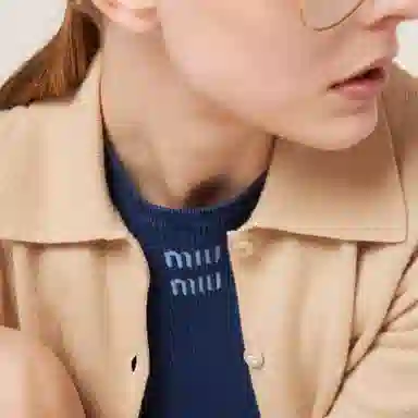 MIU MIU Log