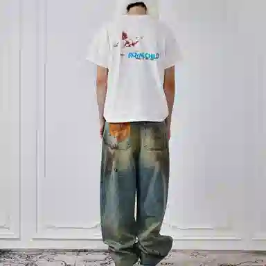 BIRTH OF ROYAL CHILD T