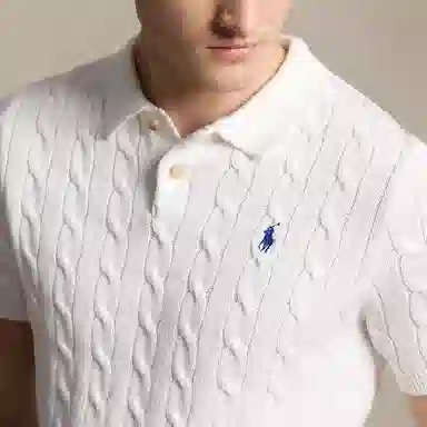 Polo Ralph Lauren FW24 LogoPolo