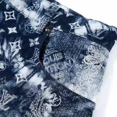 LOUIS VUITTON FW22 Logo