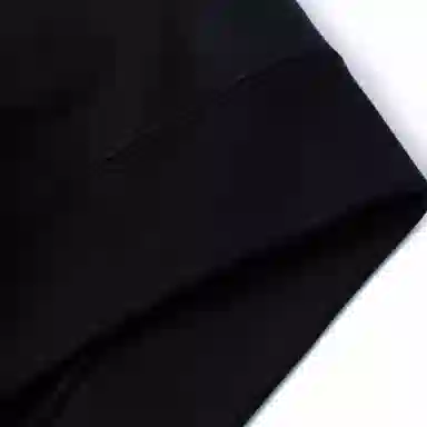 Balenciaga Political Campaign Hoodie Black