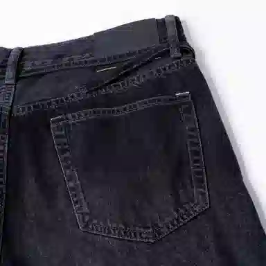 Acne Studios 1991 TOJ Black