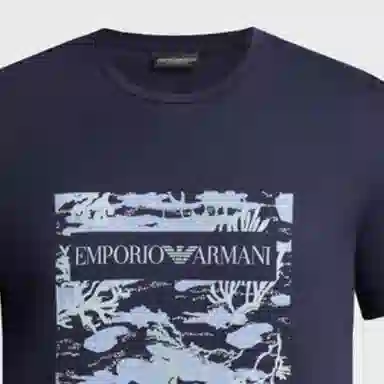 EMPORIO ARMANI SS24 LogoT