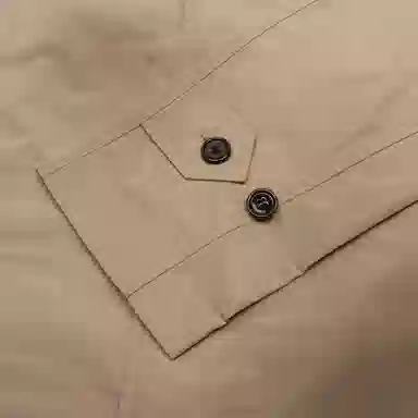 Burberry FW23 Brown Coat