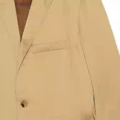 Burberry SS23 Blazer Khaki