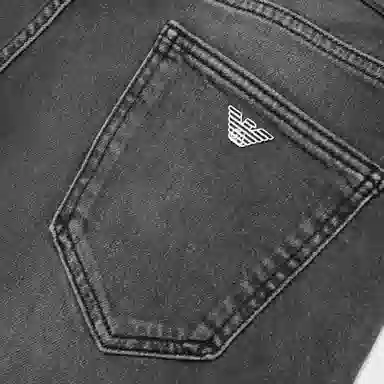 Emporio Armani SS24 Jeans